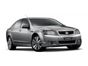 Holden Caprice '2010